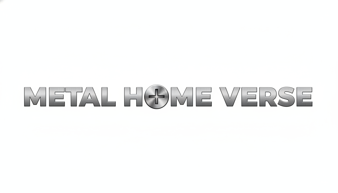 Metal Home Verse