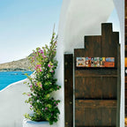 "Happy Camper" License Plate Sign - Autumn Metal Art for RV, Garden & Cabin Decor