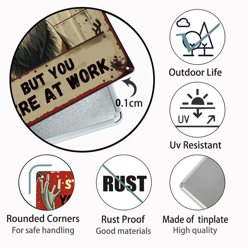 Funny Gardening Metal Sign "Yes I Really Do Need All These Plants" Rustic Wall Decor Perfect Gift for Plant Lovers & Gardeners Humorous Home Garden Art