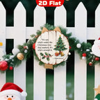 Vintage Charlie Brown Weihnachtsschild | Inspirierende Weihnachtsdeko Metallschild