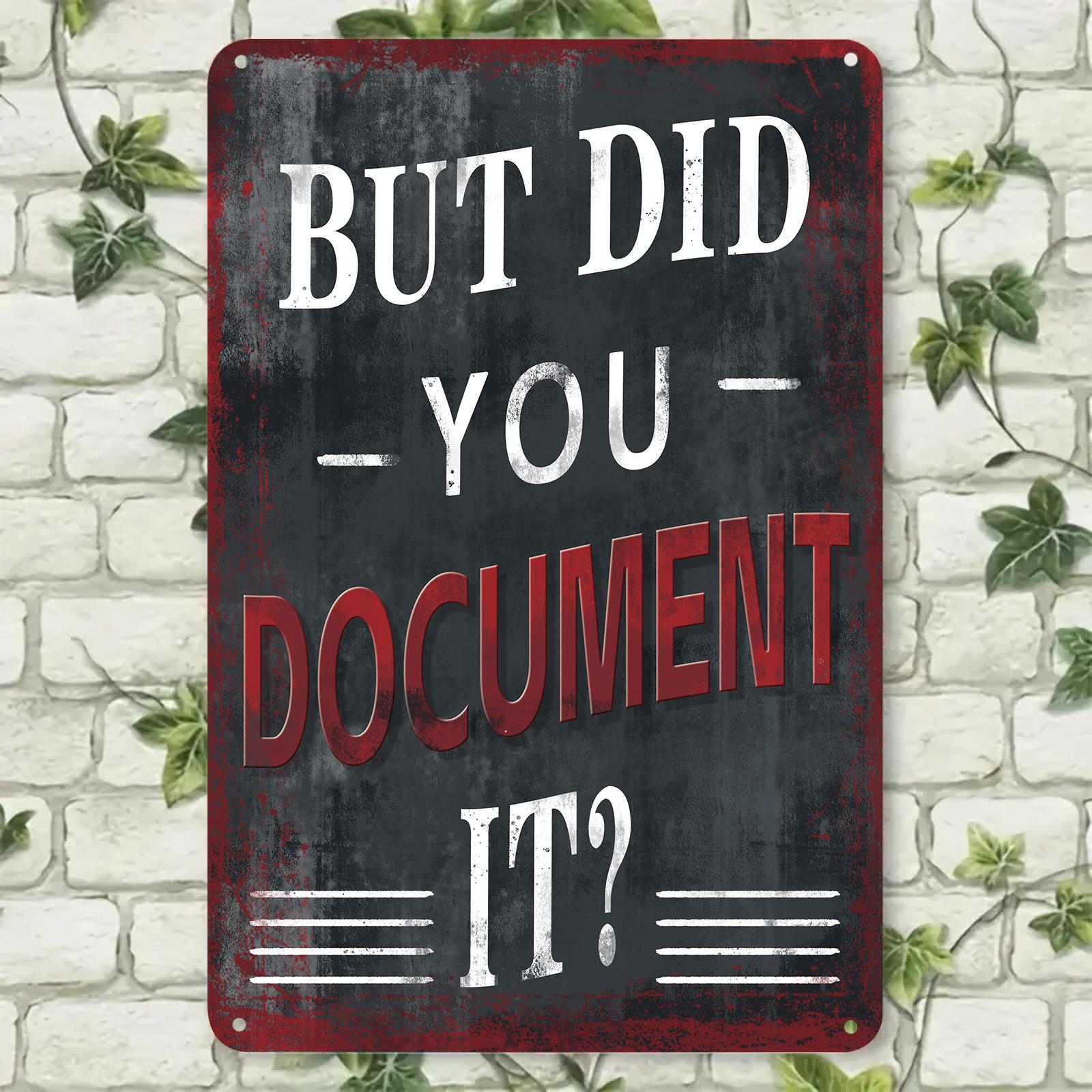 Retro Deer Hunting Metal Sign: Rustic Cabin Lodge Wall Decor