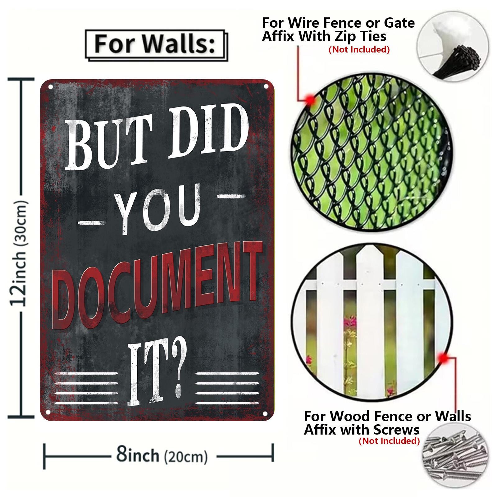 Retro Deer Hunting Metal Sign: Rustic Cabin Lodge Wall Decor