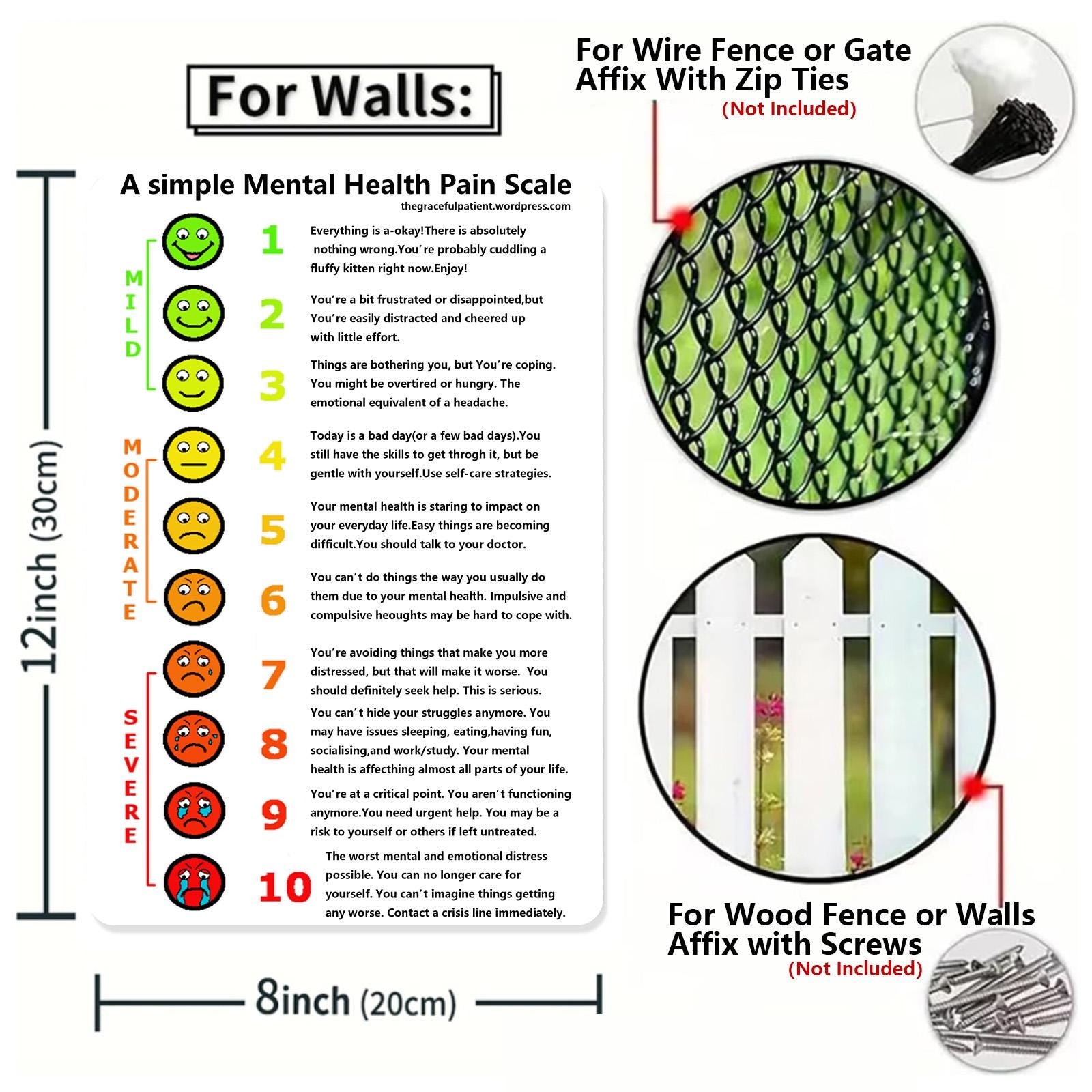 Deer Hunting Metal Sign: Funny Cabin Wall Decor, Rustic Lodge Plaque