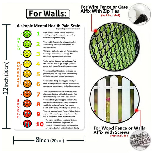 Deer Hunting Metal Sign: Funny Cabin Wall Decor, Rustic Lodge Plaque