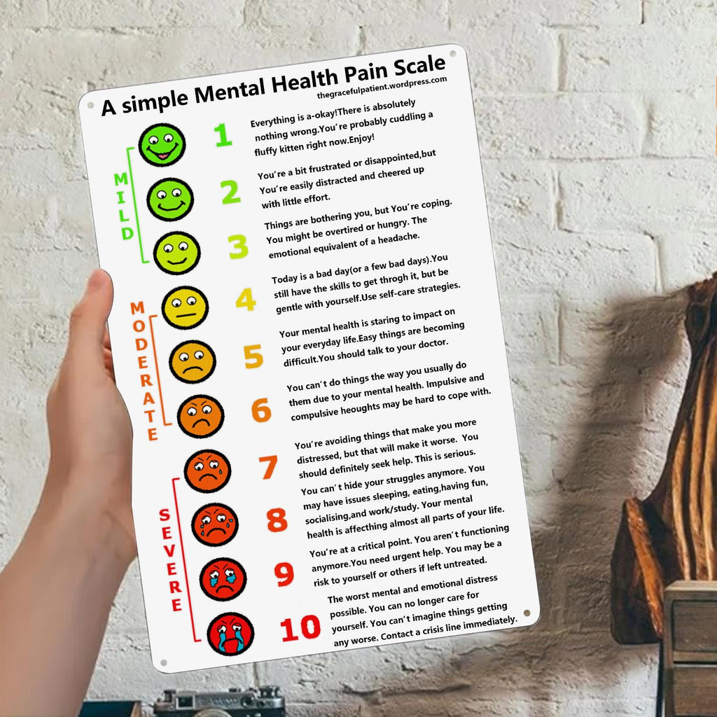 Deer Hunting Metal Sign: Funny Cabin Wall Decor, Rustic Lodge Plaque