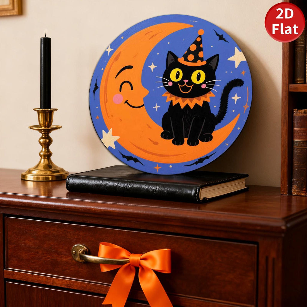 Christian Metal Sign, Inspirational Wall Decor (8x8 inch)