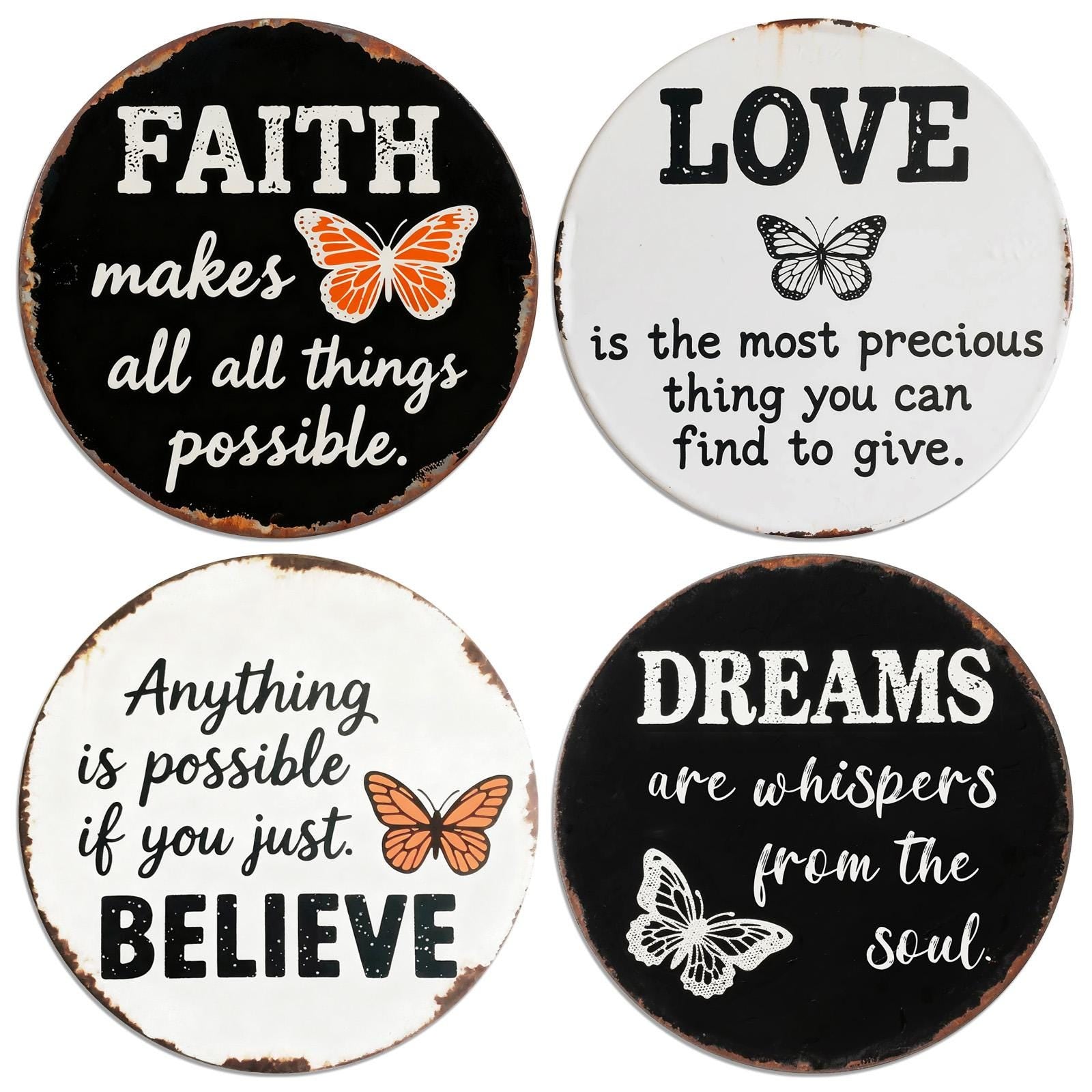 Vintage Gas Oil Signs, Retro Car & Motorcycle Wall Art