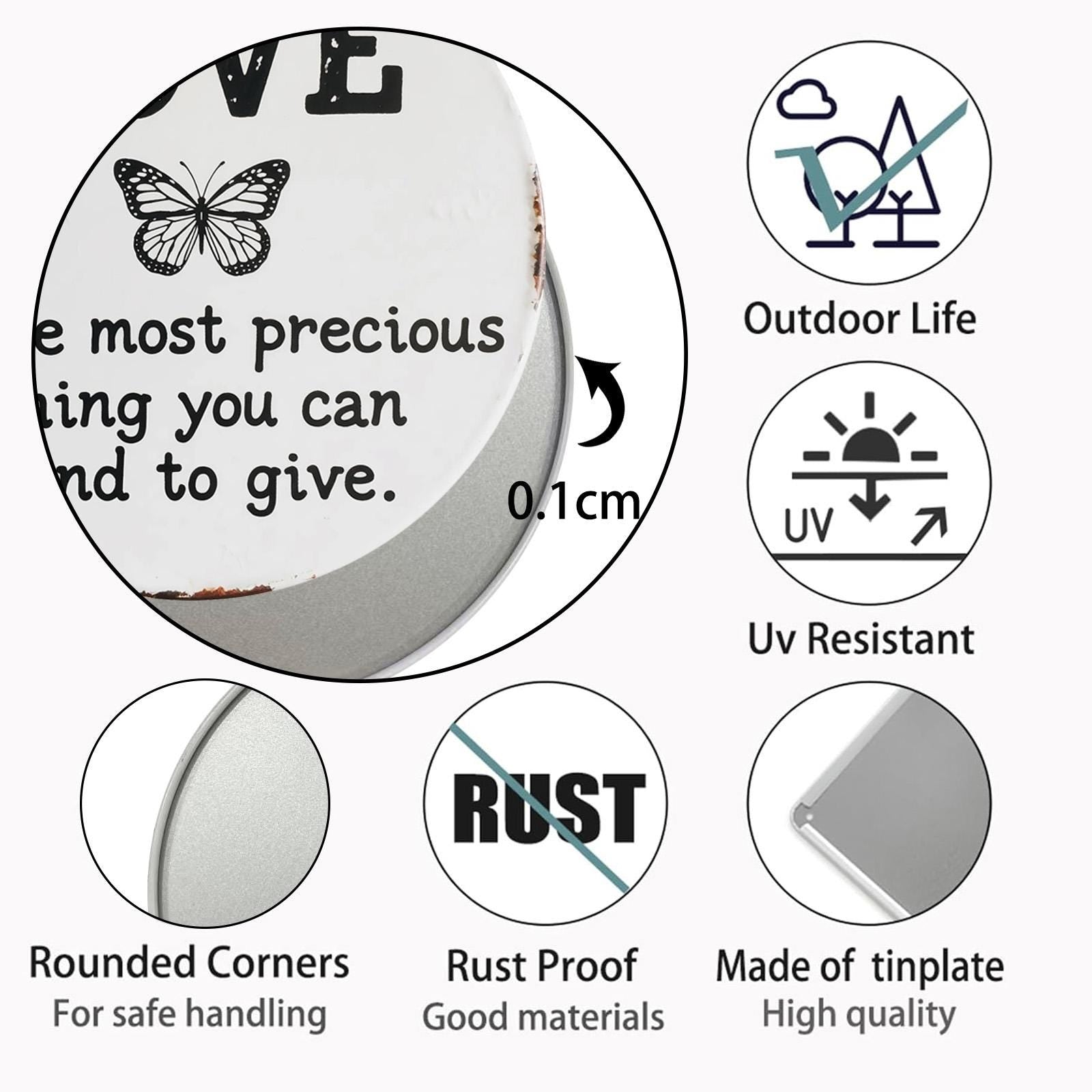 Vintage Gas Oil Signs, Retro Car & Motorcycle Wall Art