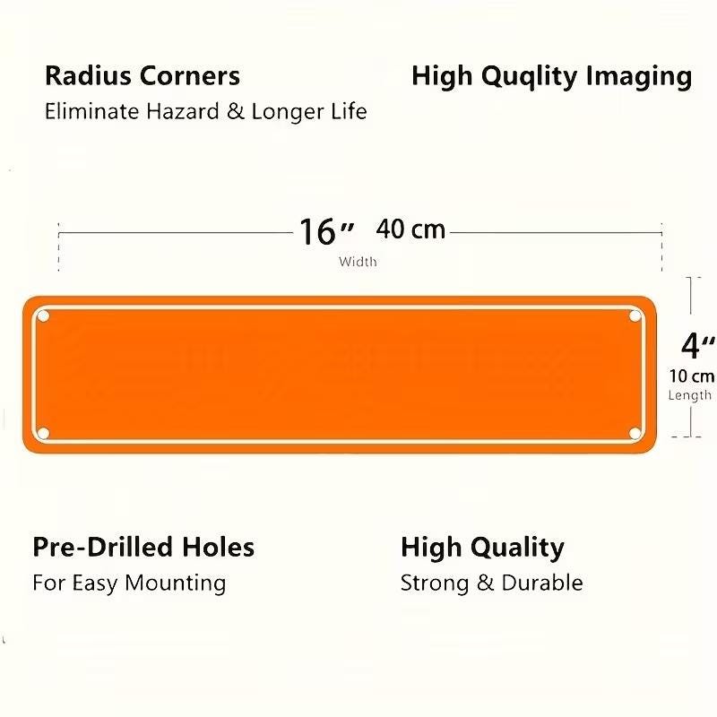 Personalized Street Sign, Custom Metal Wall Art with Name and Message, Vintage Tin Decor for Indoor Outdoor, Christmas Halloween Gift