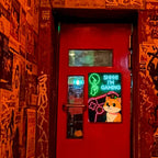 Shhh I'm Gaming Neon Cat Tin Sign, Gamer Room Wall Decor, Video Game Controller Metal Sign, Game Room Man Cave Gift